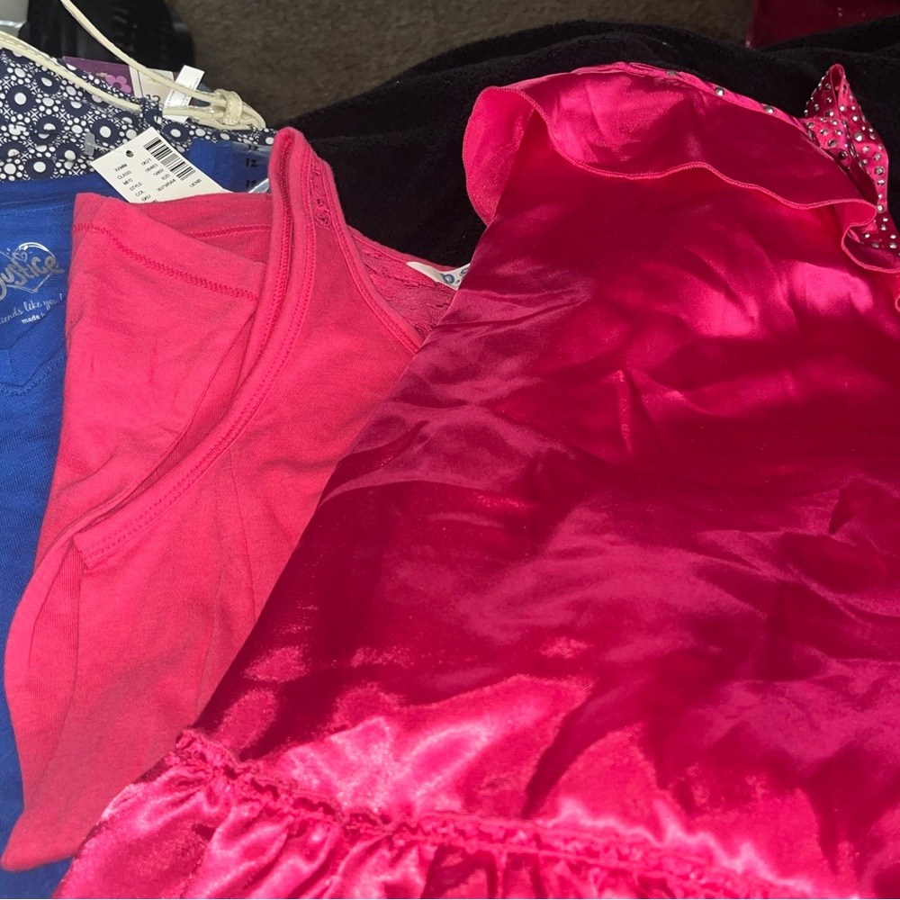 Justice, PS, Old Navy girls bundle Sz 10-12